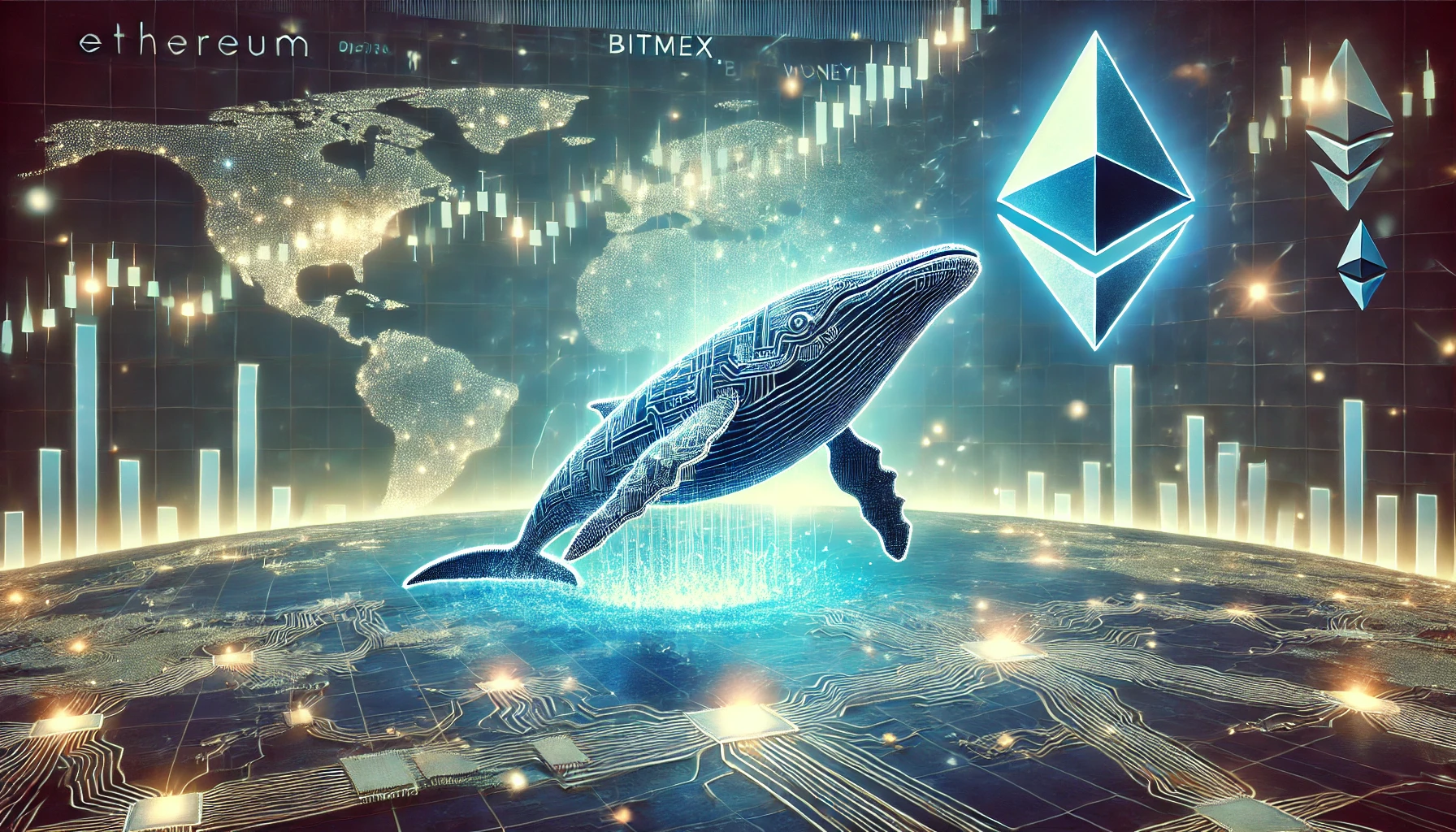 Ethereum Price Tied To BitMEX Whales: Quant Uncovers Link