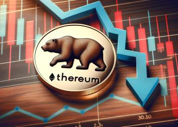 Ethereum Signals Bearish Extension