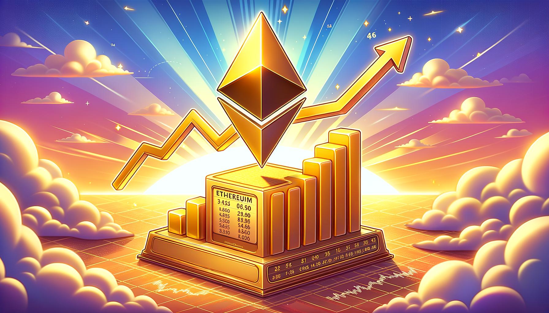 Ethereum Price Steadies: Strong Support Hints at Exciting Upside Potential