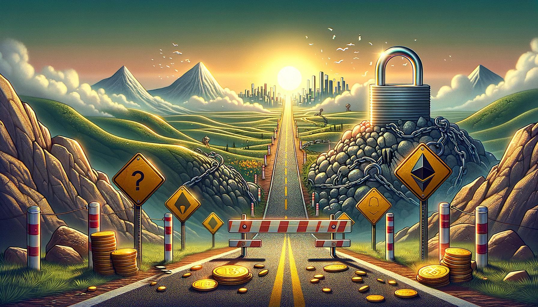 Ethereum Price Roadblocks: What’s Hindering A Fresh Increase? Ethereum Price Roadblocks: What’s Hindering A Fresh Increase?