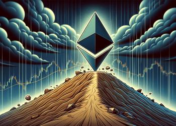 Ethereum Price Slips
