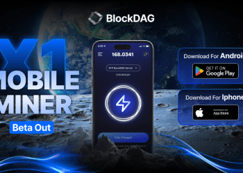 BlockDAG’s X1 Miner App: A Game-Changer With A Potential 30,000x ROI; XRP Surges While Ethereum Faces Stability Challenges