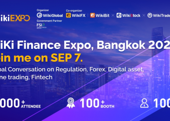 Wiki Finance Expo Bangkok 2024 is Coming in September!