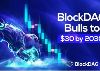 BlockDAG’s Ascent to $30 by 2030 Competes with Arbitrum’s Pricing Swings & VeChain’s Instability
