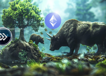 Bitcoin Stagnant Near $65K as Investors Explore Greener Pastures, ALGT and DOT Under Spotlight