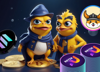 Solana (SOL), Floki Inu (Floki), Retik Finance (Retik): 3 Cryptos to Keep an Eye on This Summer
