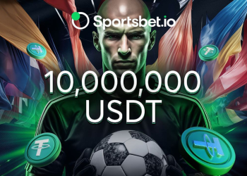 Sportsbet.io Celebrates Euro 2024 with 10 million USDT Jackpot