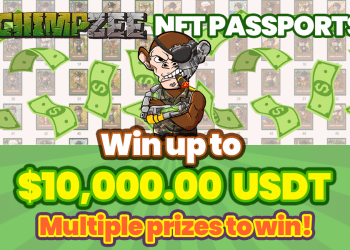 Hold a Chimpzee NFT Passport and Stand a Chance to Win Up to $10,000 – The Hottest NFT Contest of 2024 Is Live