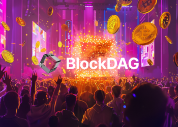 BlockDAG Presale Approaches $50M After Achieving $3 Million Overnight After Keynote 2 While AR & BNB Crypto Prices Surge