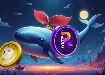 Crypto Whale Who Made $8,000,000 as Dogecoin (Doge) Soared on Elon Musk Tweets in 2021 Accumulates Massive Bag of New Crypto Retik Finance (Retik)—Possible Reasons