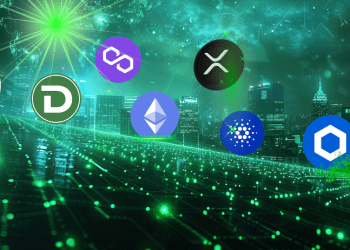 As the Wider Crypto Market Bleeds, Global Traders Gravitate to These 5 Top Altcoins