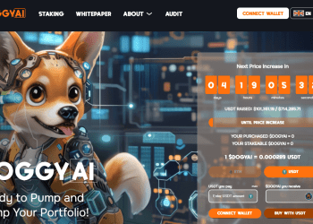 New Crypto Presale Doggyai Raises $101,000 in Hours, Will This AI Meme Coin Explode?