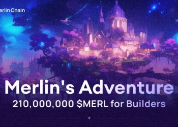 Merlin Chain Launches Merlin’s Adventure: A 210 Million $MERL Ecosystem Grant Program