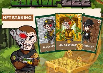 How to Earn Passive Income Through Chimpzee NFT Passport Staking