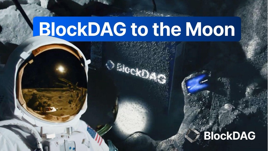 From Moon to Millions: BlockDAG Soars to .5M, BNB Coin Wobbles as VeChain Unveils Mainnet From Moon to Millions: BlockDAG Soars to .5M, BNB Coin Wobbles as VeChain Unveils Mainnet