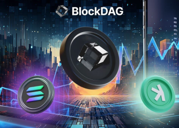BlockDAG Dominates With $52.2M Presale: A Beacon For Crypto Investments, Amidst Arbitrum And Arweave’s Dynamics