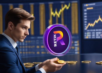 Here’s How This Crypto Investor Turned $3,200 Into $320,000 With Viral Retik Finance (Retik) Token