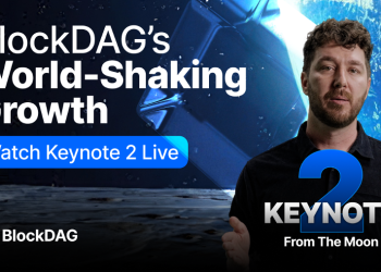 Investors Rush to BlockDAG as Keynote 2 Launches, Rapid Sale of 11.5B Coins Makes ORDI & Gala Less Attractive