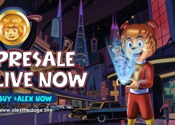 AlexTheDoge: A Prime Crypto Investment For 5000x Gains In 2024, DOGE and SHIB Whales Become Anxious