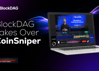 Blockdag Leads on Coinsniper With $50.2m Presale After Lunar Keynote, Drawing Interest From Optimism and Arbitrum Investors