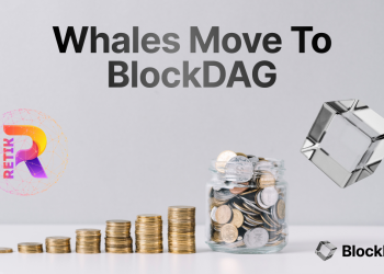 Retik Finance Fails to Meet Price Prediction as Blockdag Draws Investors, Raising $38.4m in Presale