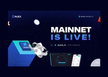 Injex Finance Mainnet Goes LIVE: Revolutionizing DeFi Trading on Injective Network
