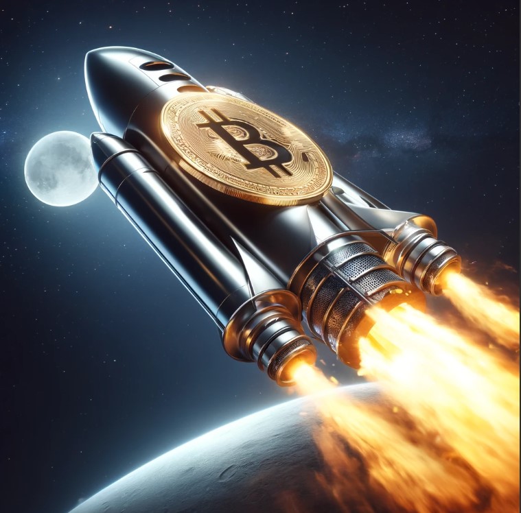 The Half-Million Dollar Bitcoin: Predictions Point To Monumental Price Surge In 18 Months