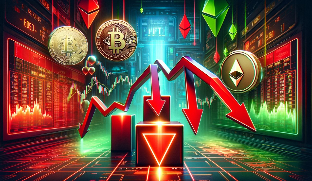 NFT Prices Tumble As Crypto Investors Place Big Bets On Bitcoin And Ethereum ETFs NFT Prices Tumble As Crypto Investors Place Big Bets On Bitcoin And Ethereum ETFs