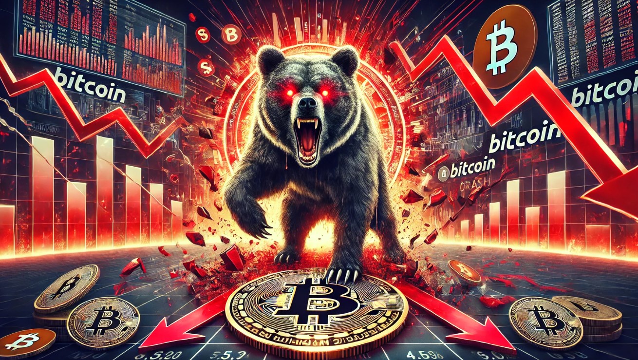 Bitcoin Month-Long Rally Comes To An End: Price Plunges Below $65,000 – What’s Next For BTC?