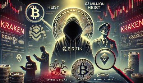 CertiK Faces Fallout After Confessing $3 Million Heist From Kraken, What’s Next?