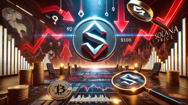 Solana (SOL) Support Shattered, Potential $100 Test Looms, Says Analyst