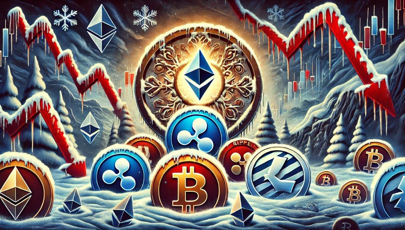 Last Dip For Altcoins? Expert Predicts Final Correction Before Bull Market Resurgence Last Dip For Altcoins? Expert Predicts Final Correction Before Bull Market Resurgence