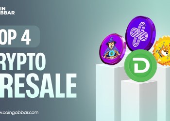 Top 4 Crypto Presales: The Presale That’ll Shake the Financial World