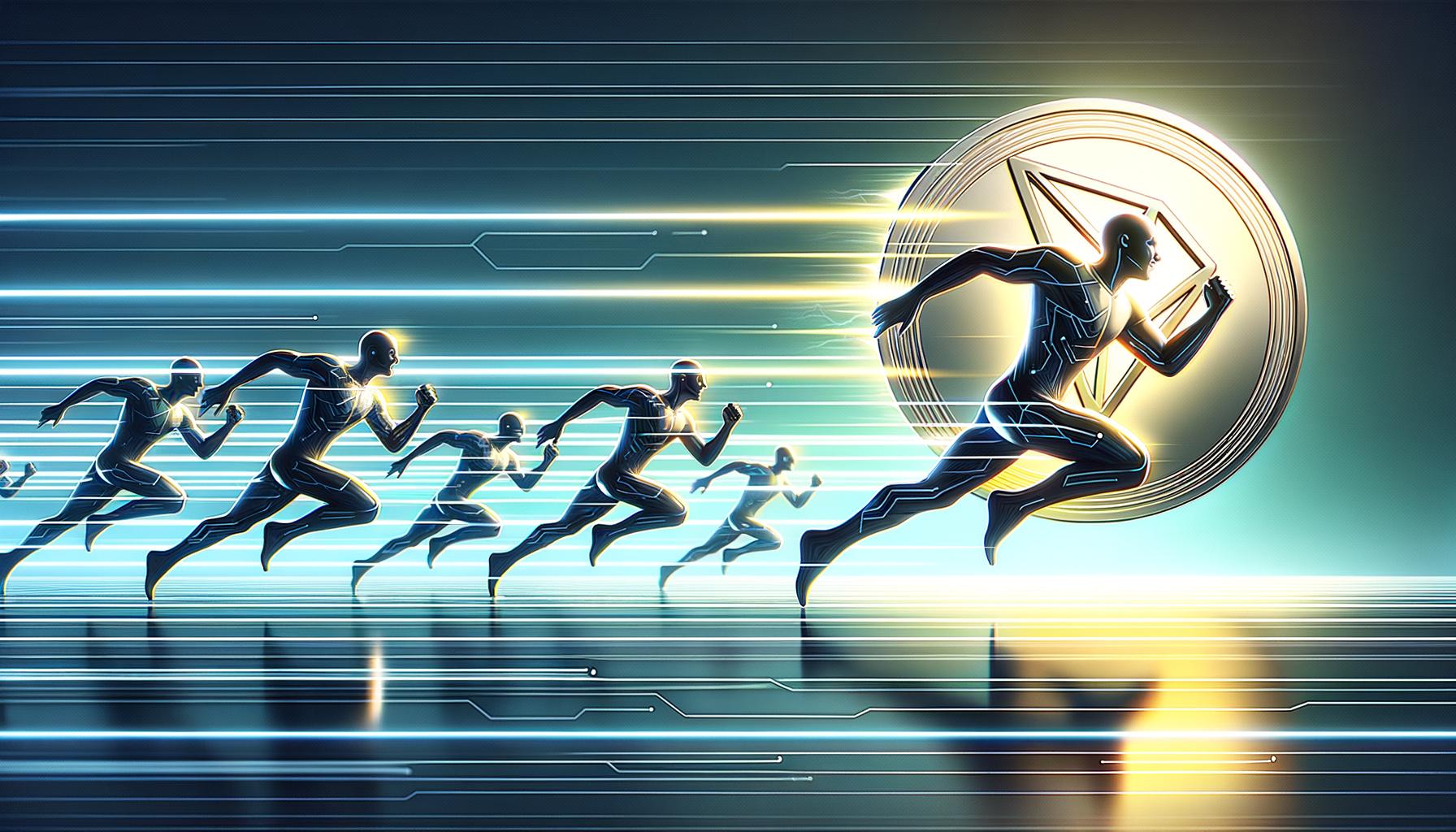 Tron Price (TRX) Surges Ahead: Leading the Altcoins Pack