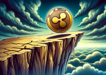 XRP Price on Edge