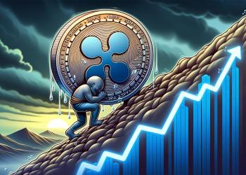 XRP Price Struggle Continues