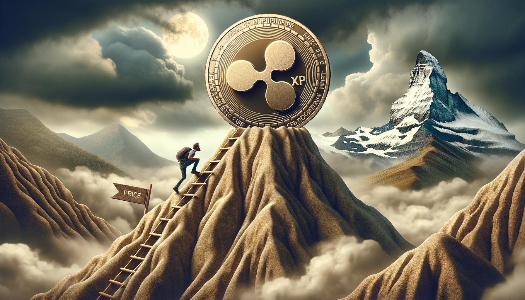 XRP price faces obstacles: can it overcome them? XRP price faces obstacles: can it overcome them?