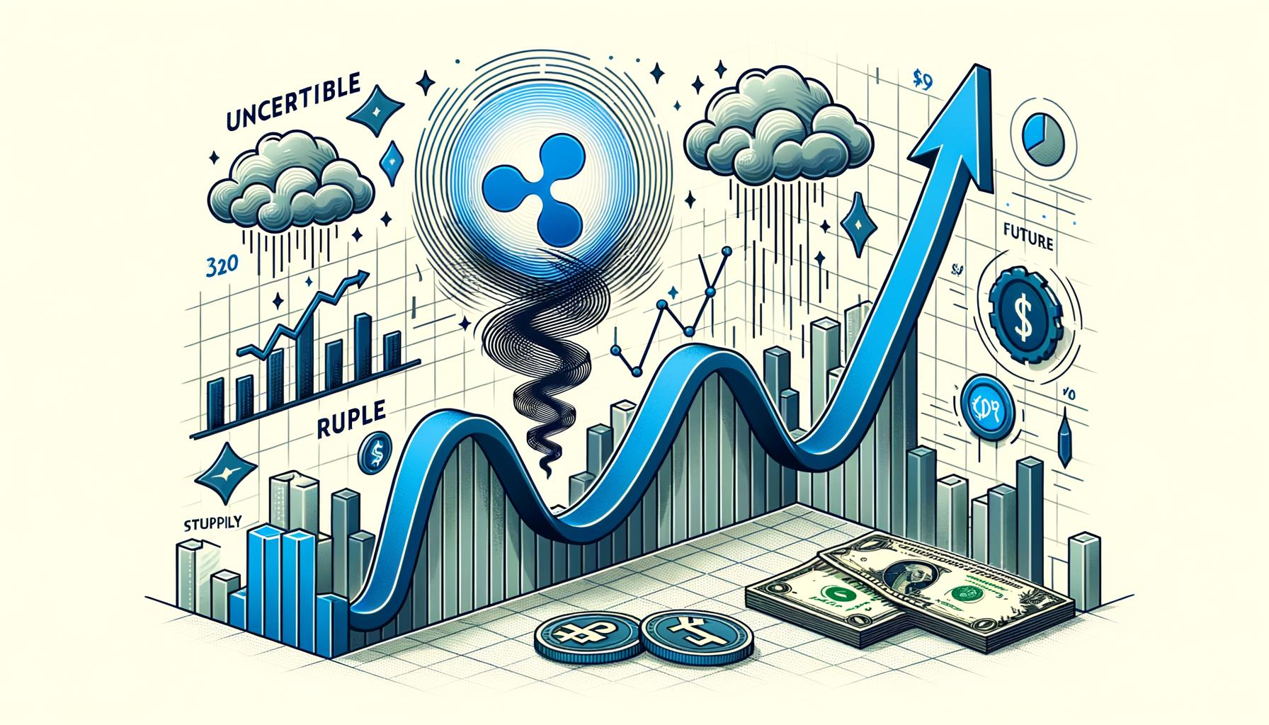 XRP Price Temporary Bounce: Recovery Might Not Last XRP Price Temporary Bounce: Recovery Might Not Last
