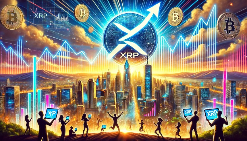 XRP price
