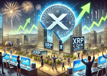 XRP price