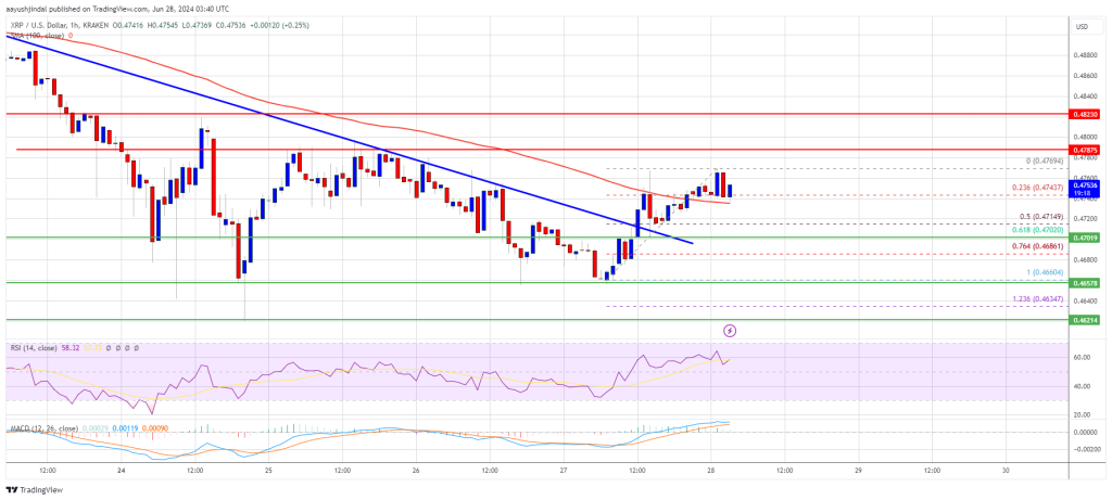 XRP Price