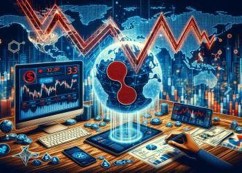 XRP Price Facing Another Drop