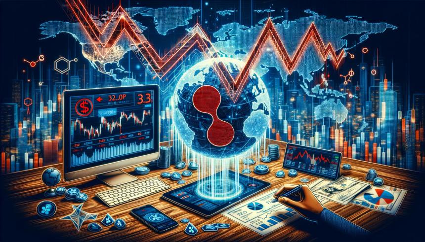 XRP Price Facing Another Drop