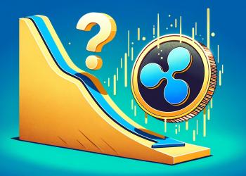 XRP Price Dips Again