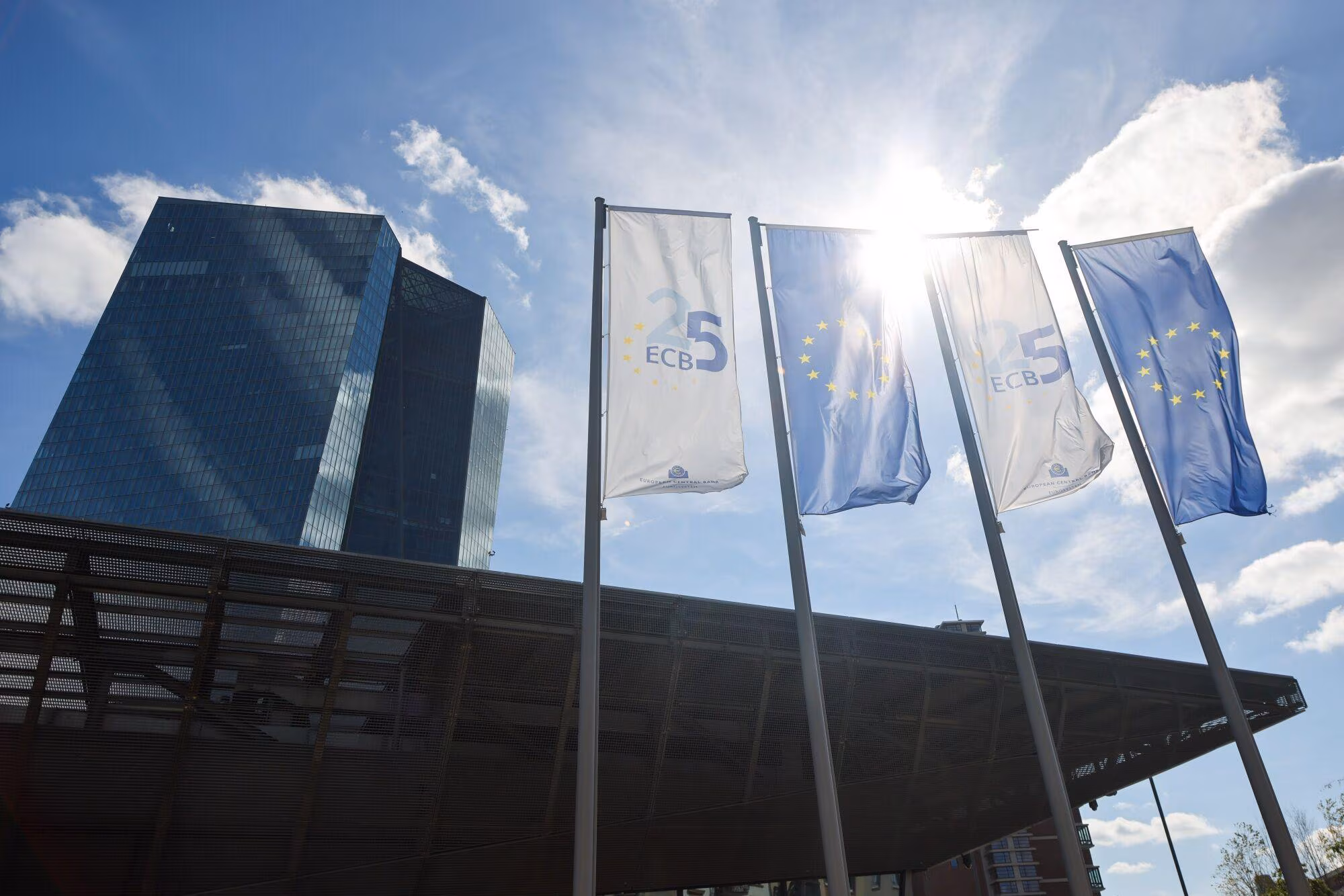 Crypto On Watch: Will ECB Rate Cut Fuel Bitcoin Rally?
