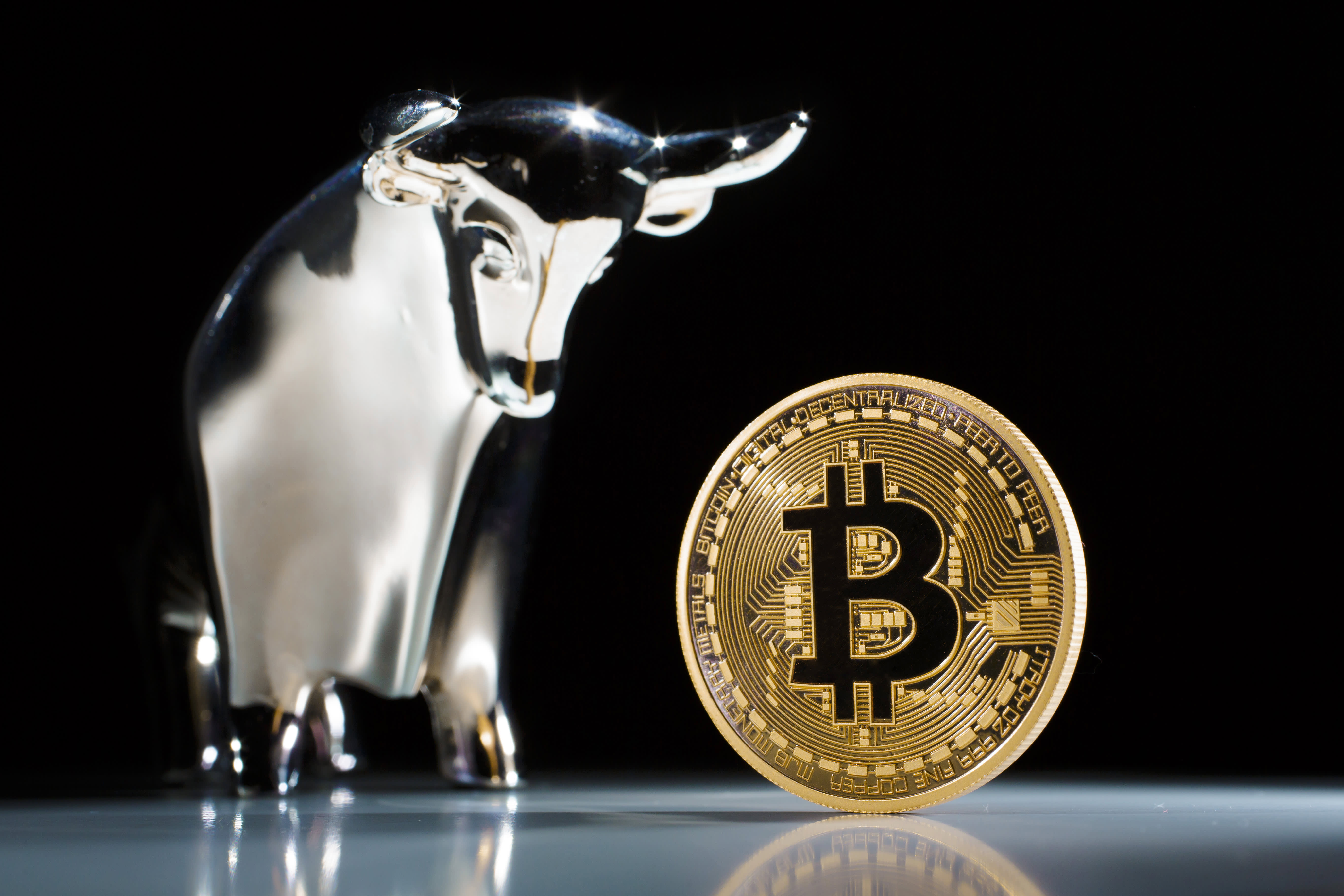 Bitcoin Remains Bullish As New BTC Addresses Surge To New 2-Month Highs Bitcoin Remains Bullish As New BTC Addresses Surge To New 2-Month Highs