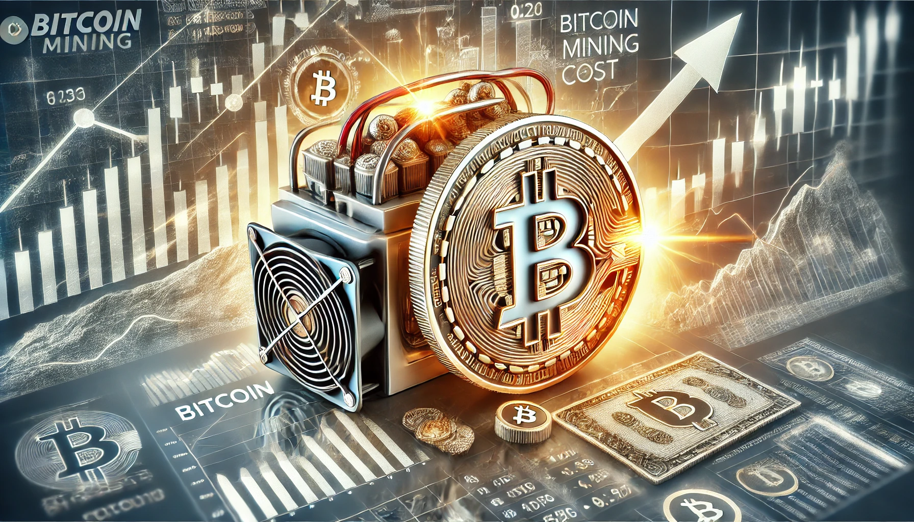 Bitcoin Mining Cost At $86,700: Price To Surpass This Soon?