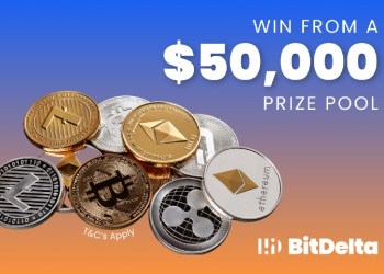 BitDelta’s Trade-a-Thon: Win a Share of $50,000
