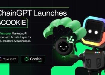 ChainGPT Pad launches $COOKIE to introduce ‘MarketingFi,’ a transparent, decentralized, and user-centric approach to marketing