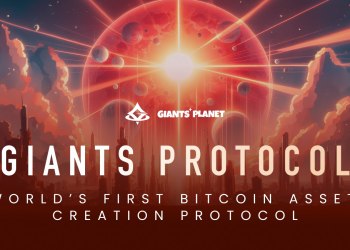 No More Shitcoinery: Giants Protocol Brings Utility to Runes with First-Ever Bitcoin UTXO-Based Digital Asset Creation Platform